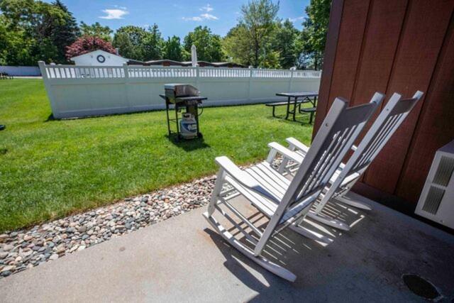 Nader'S Motel & Suites Ludington Exterior photo